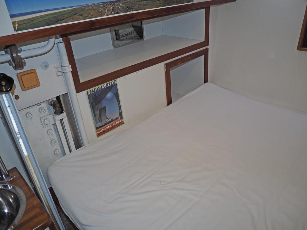 Stuurhuis, Accommodatie